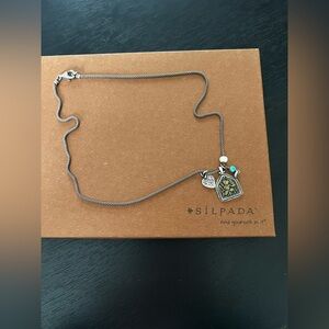 Silpada Necklace
